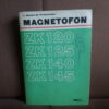 magnetofon ZK120 ZK125 ZK140 ZK145 gluski