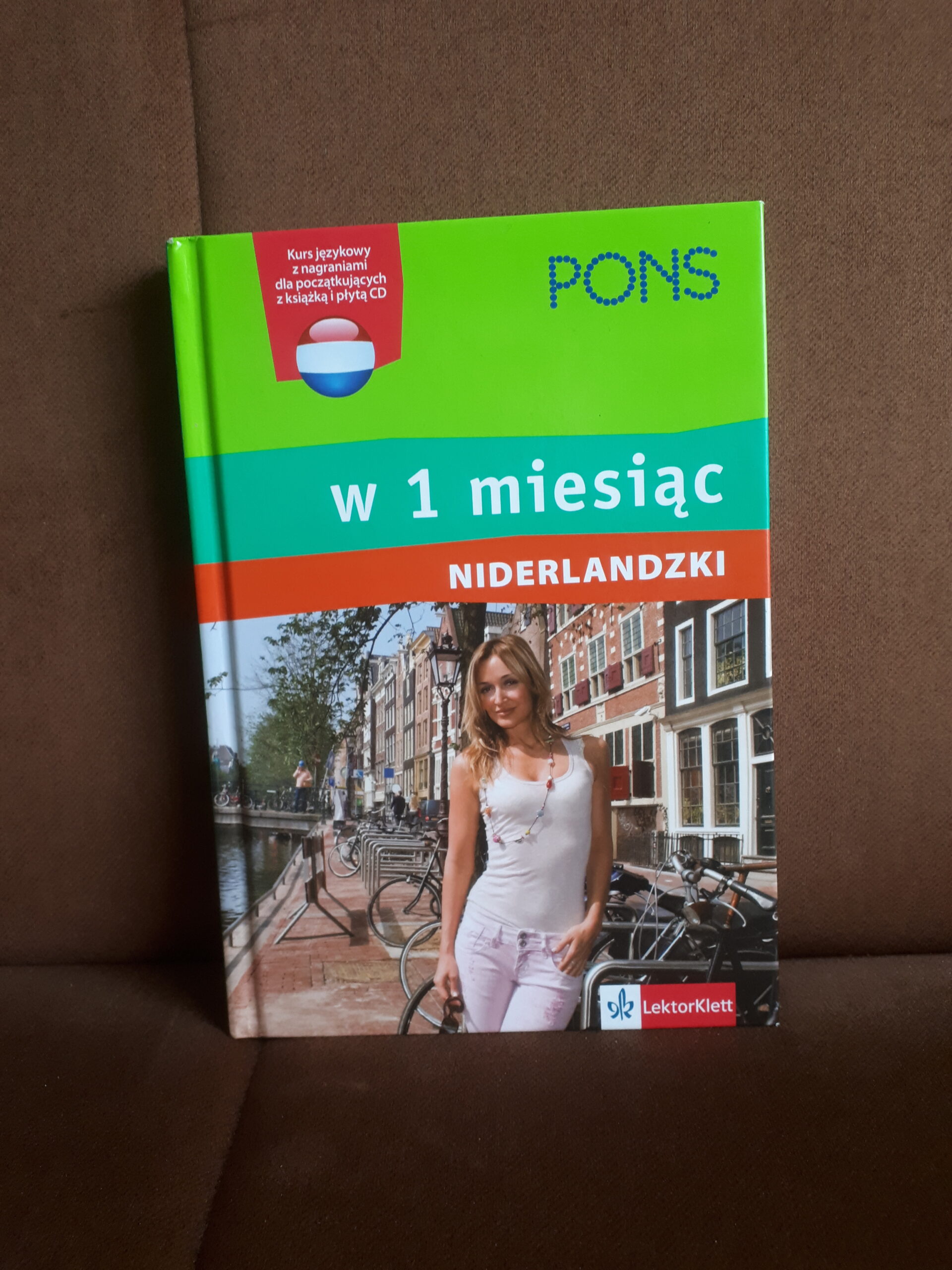 niderlandzki w 1 miesiac pons