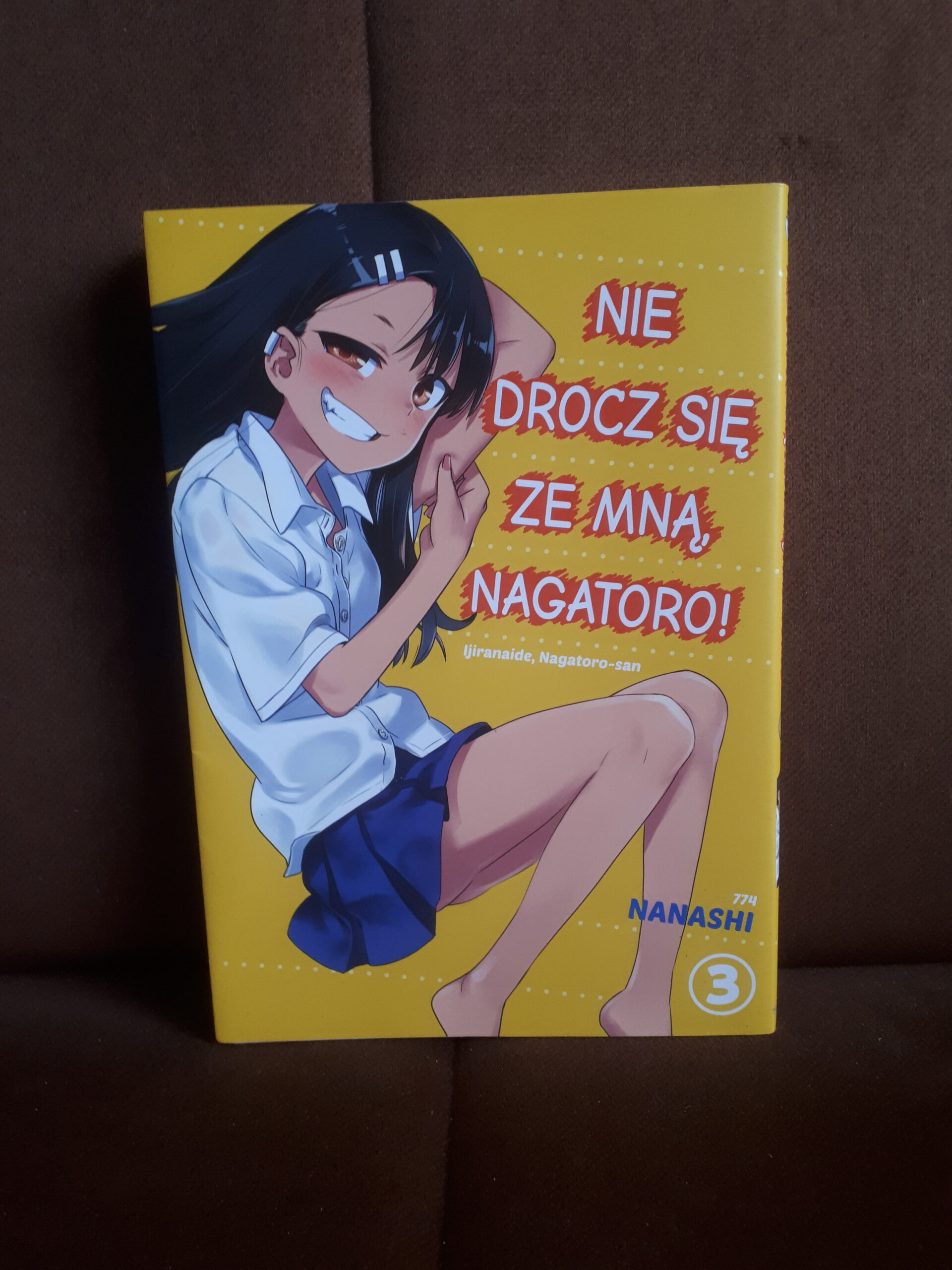 nie drocz sie ze mna nagatoro 3 nanashi