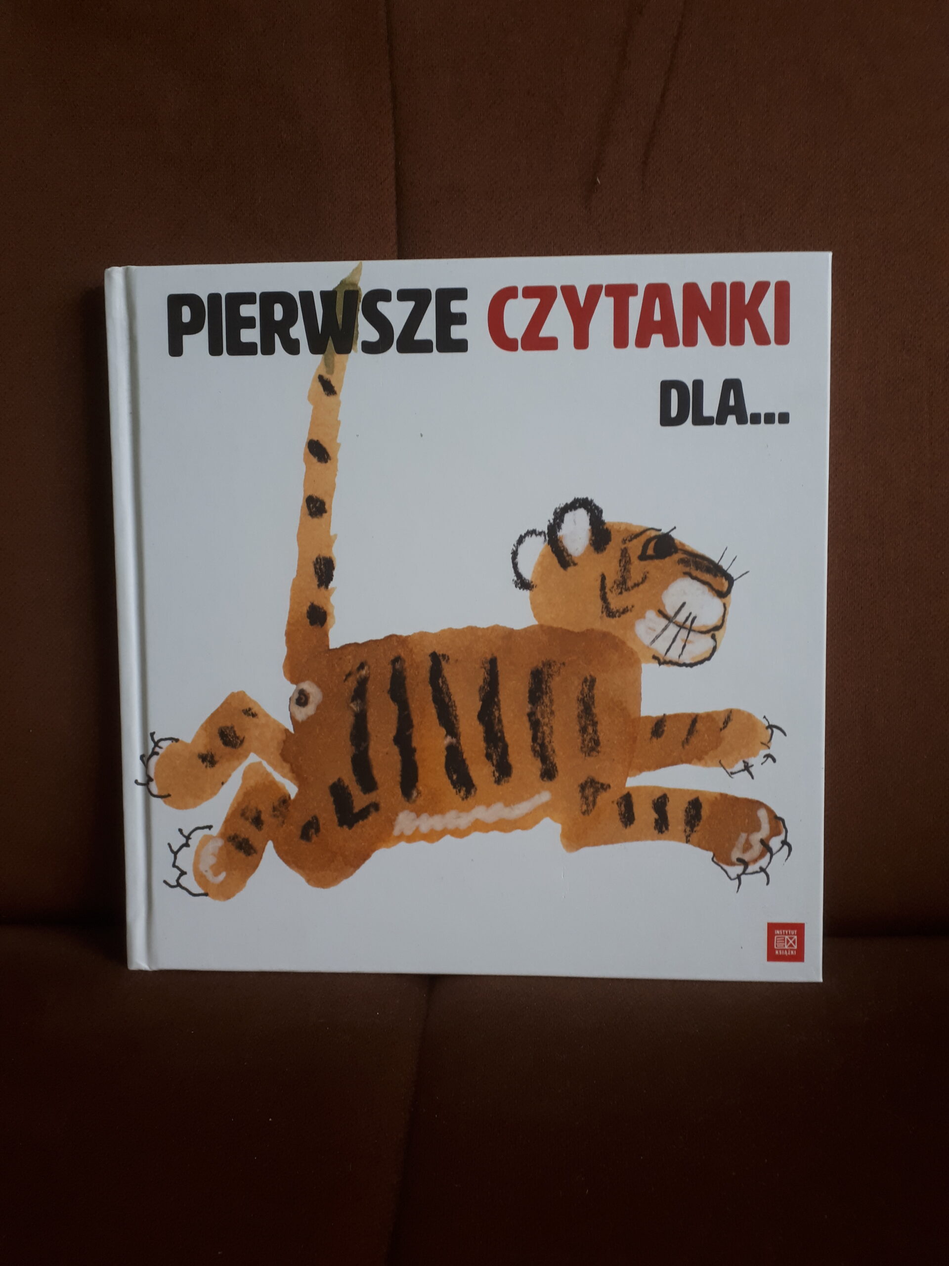 pierwsze czytanki dla wilkon