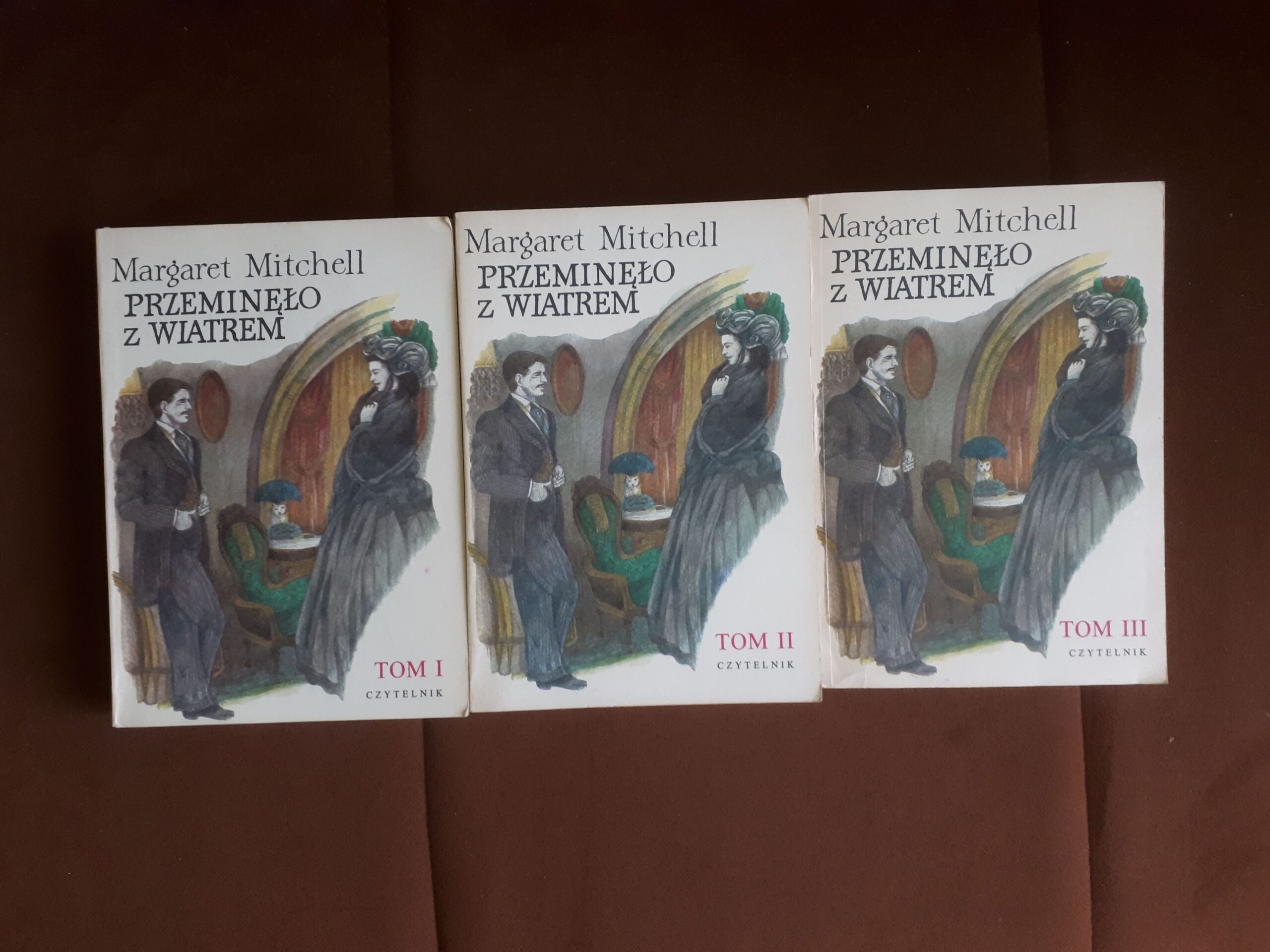 przeminelo z wiatrem mitchell