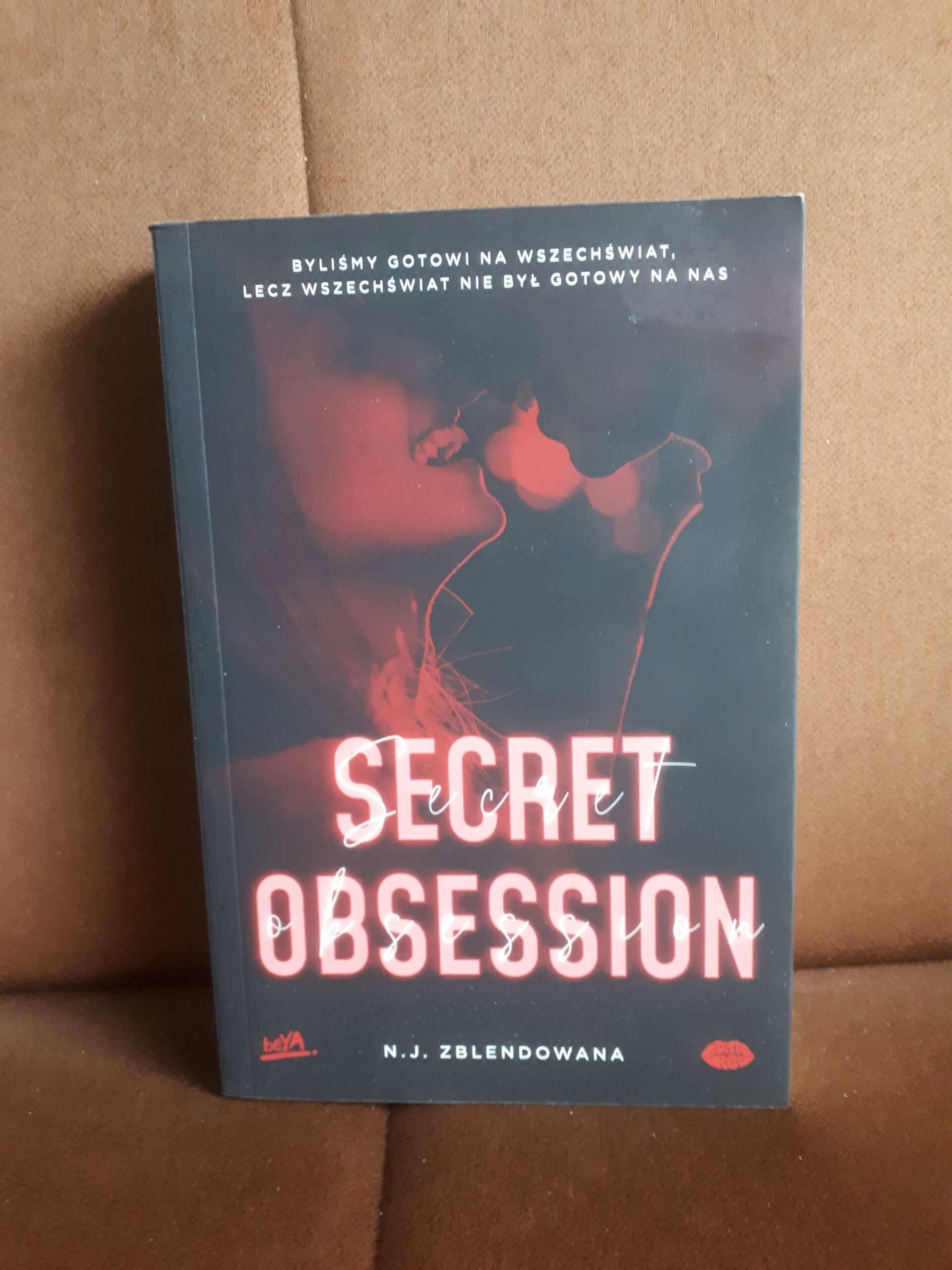 secret obsession zblendowana