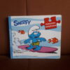 smerfy w tropikach puzzlowa ksiazeczka