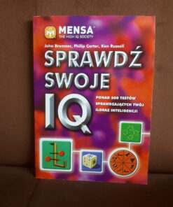 sprawdz swoje IQ mensa bremner