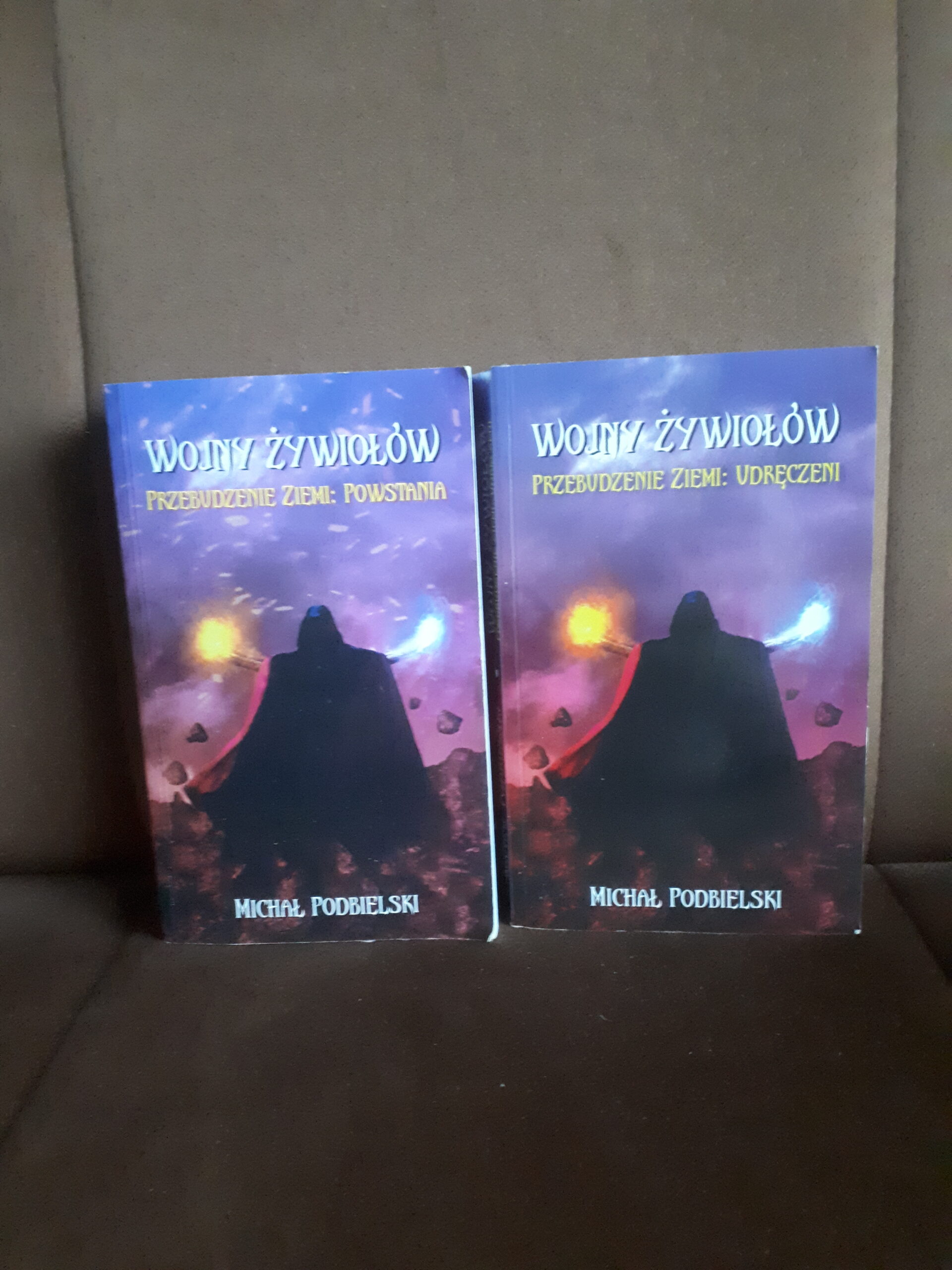 wojny zywiolow przebudzenie ziemi podbielski