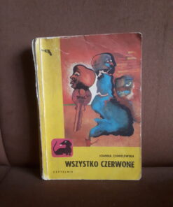 wszystko czerwone chmielewska