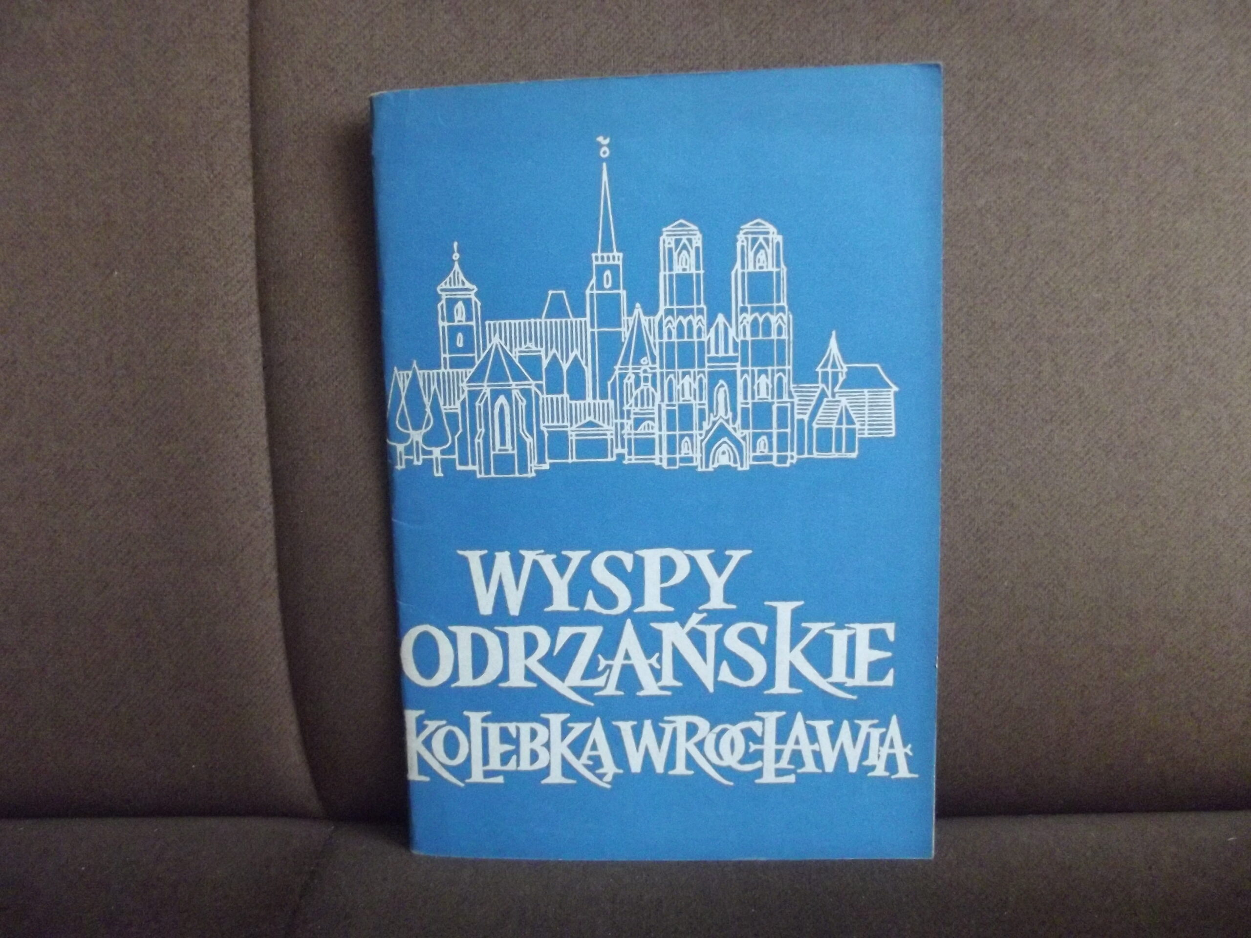 wyspy odrzanskie kolebka wroclawia