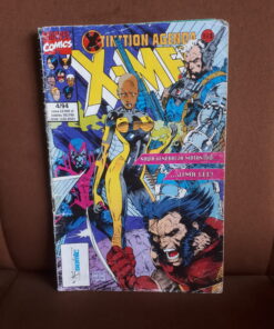 x-men 4-94 tm-semic