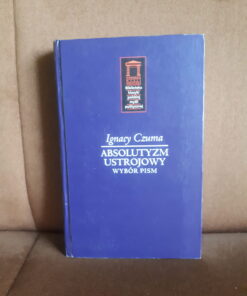 absolutyzm ustrojowy czuma