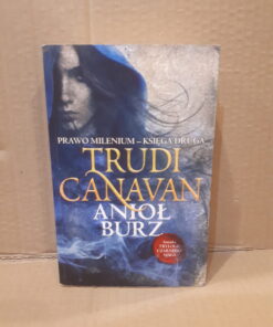 aniol burz trudi canavan