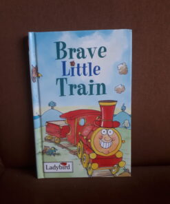 brave little train baxter