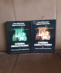 chemia analityczna minczewski