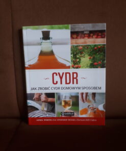 cydr jak zrobic cydr domowym sposobem white