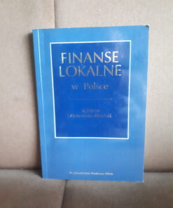finanse lokalne w polsce piotrowska-marczak