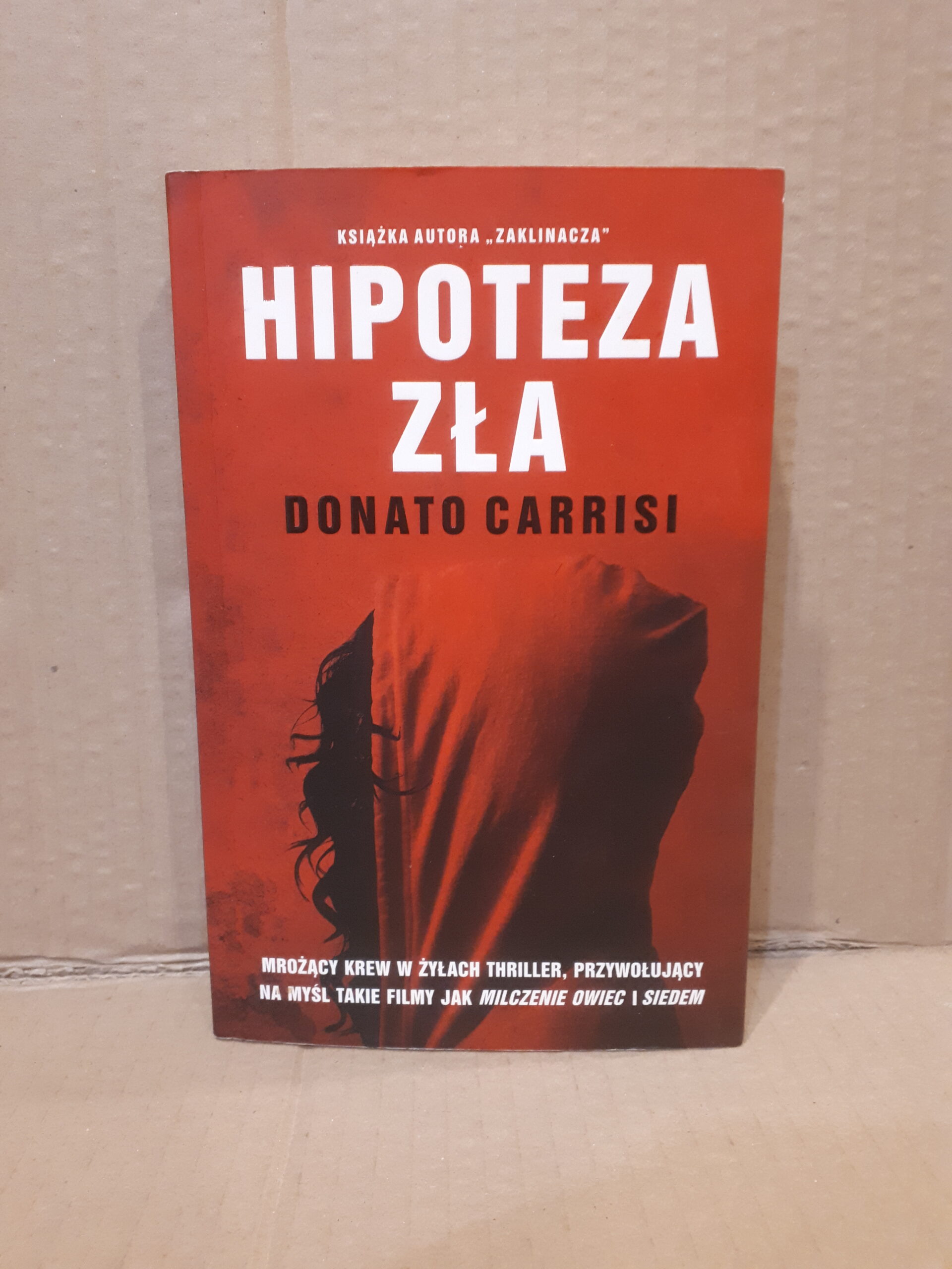 hipoteza zla carrisi
