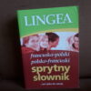 lingea sprytny slownik francusko-polski polsko-francuski