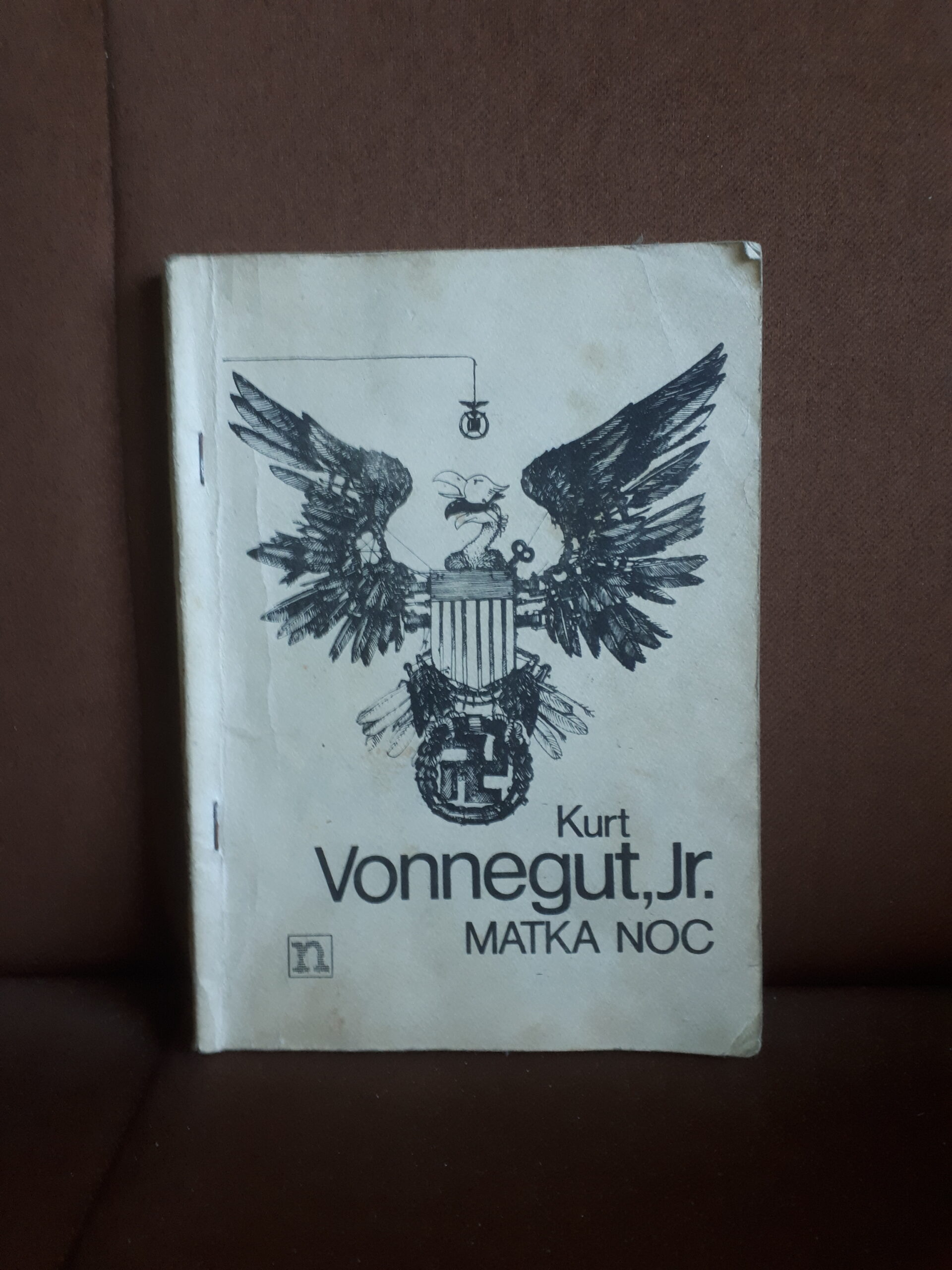 matka noc kurt vonnegut