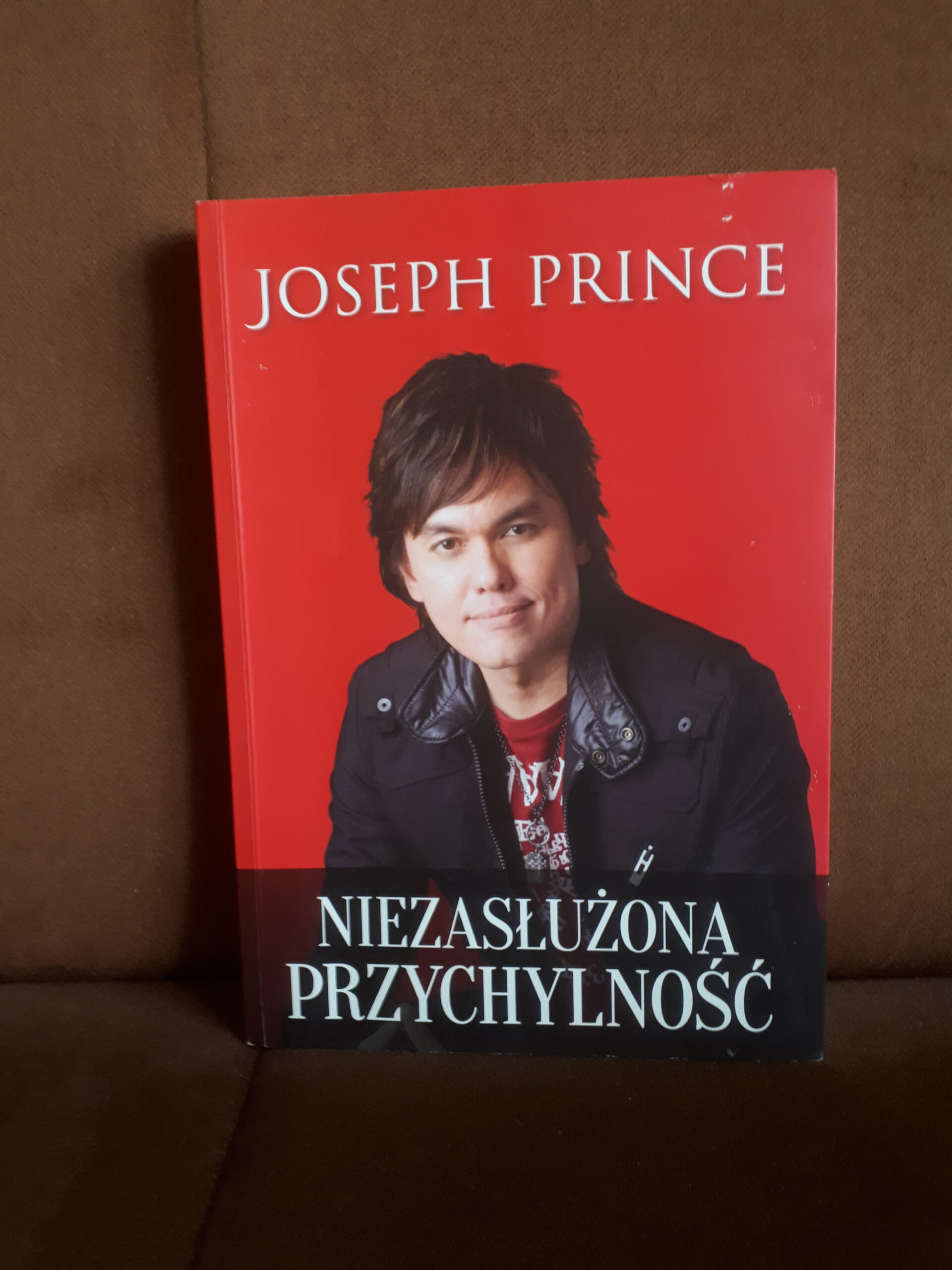 niezasluzona przychylnosc prince