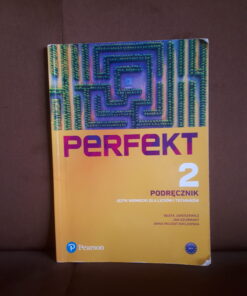 perfekt 2 jezyk niemiecki podrecznik jaroszewicz