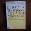 slownik tematyczny jezyka niemieckiego hatala