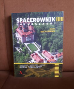 spacerownik dolnoslaski maciejewska