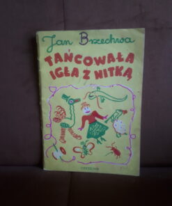 tancowala igla z nitka brzechwa