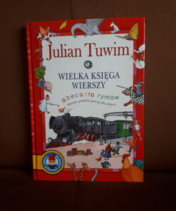 wielka ksiega wierszy abecadlo rymow tuwim