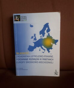 wlasnosc zagadnienia ustrojowo-prawne skotnicki