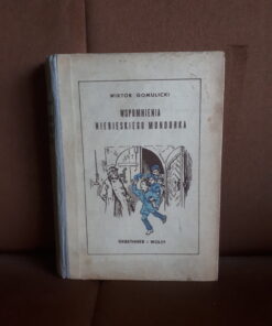 wspomnienia niebieskiego mundurka gomulicki