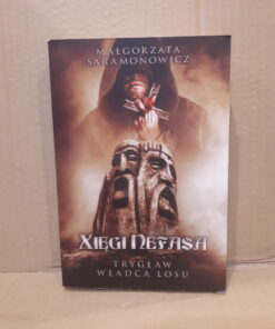 xiegi nefasa tryglaw wladca losu saramonowicz