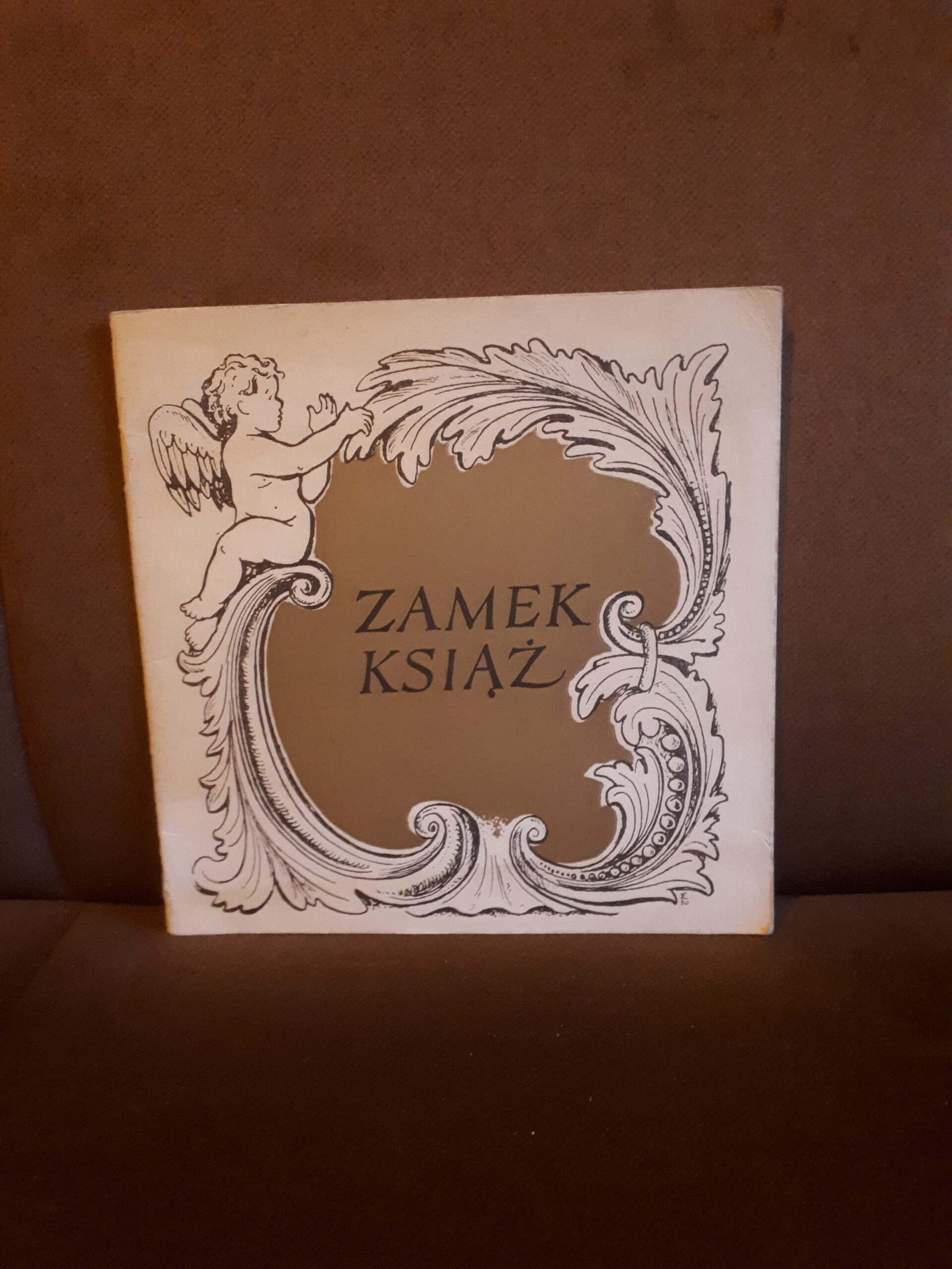 zamek ksiaz 1970
