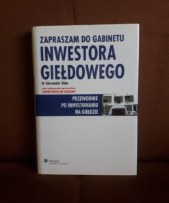zapraszam do gabinetu inwestora gieldowego elder