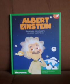 albert einstein moi bohaterowie dal maschio