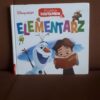Elementarz Przygoda z czytaniem Disney Uczy