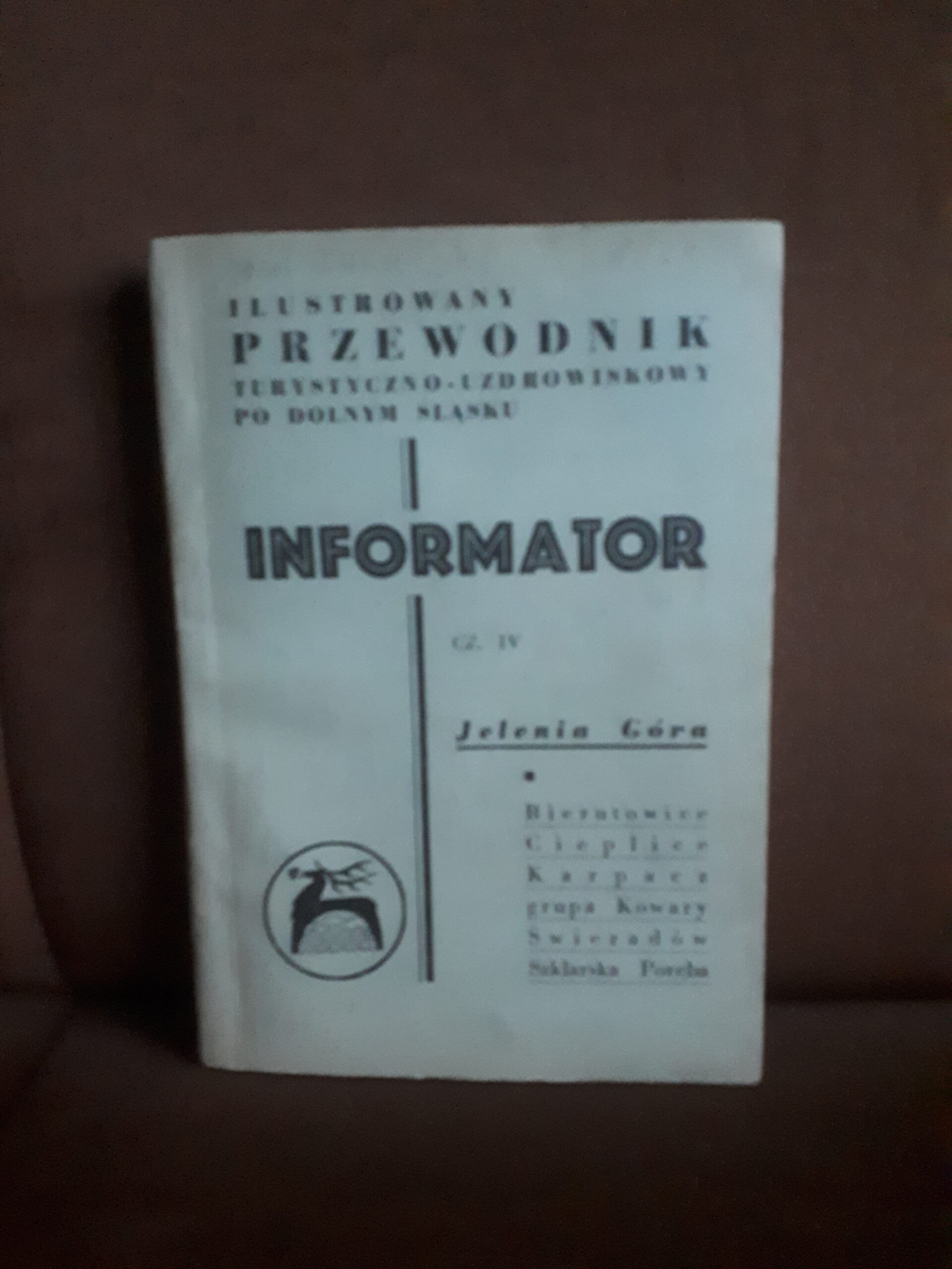 ilustrowany przewodnik jelenia gora