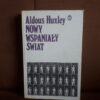 nowy wspanialy swiat huxley