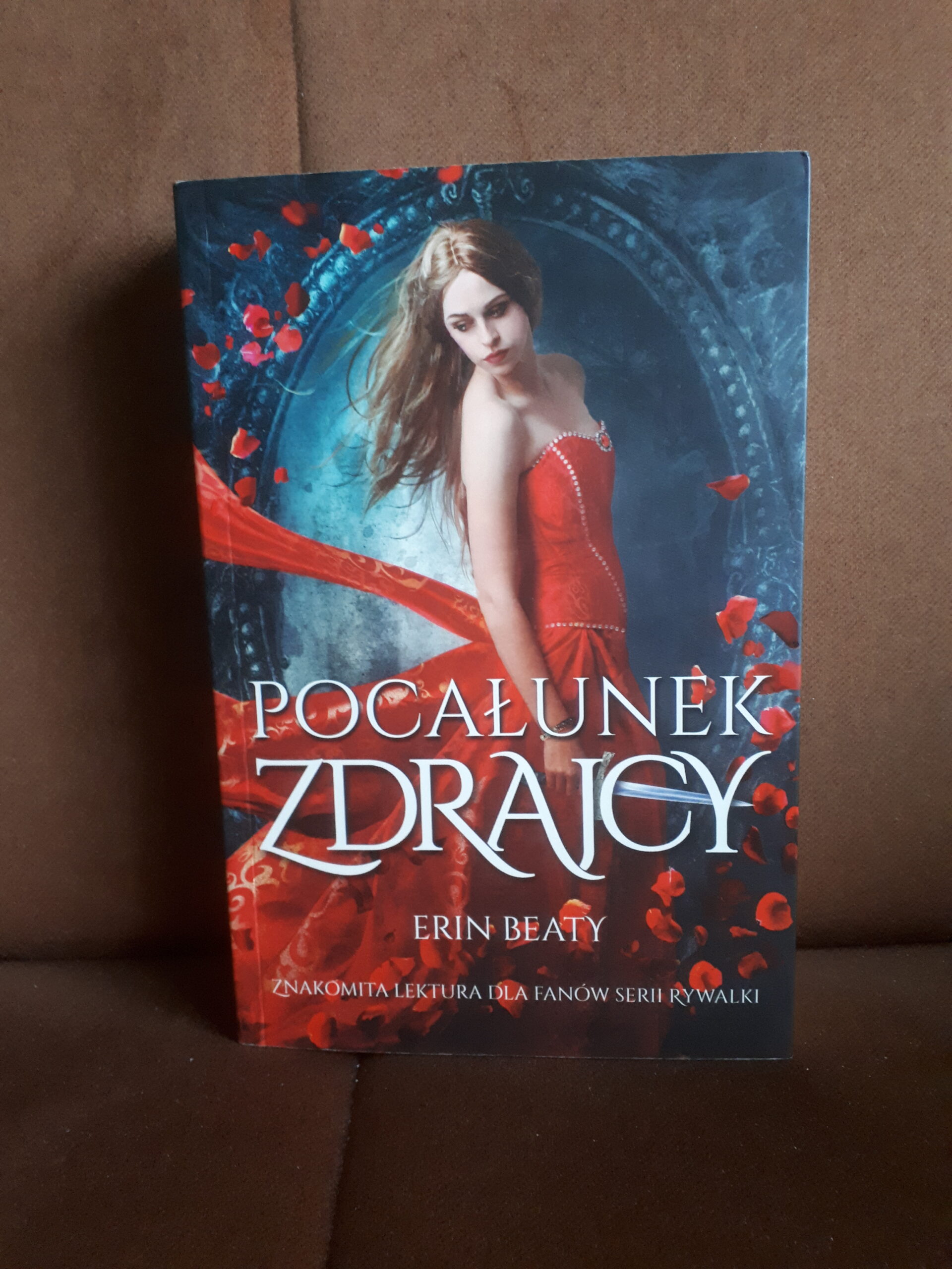 pocalunek zdrajcy beaty