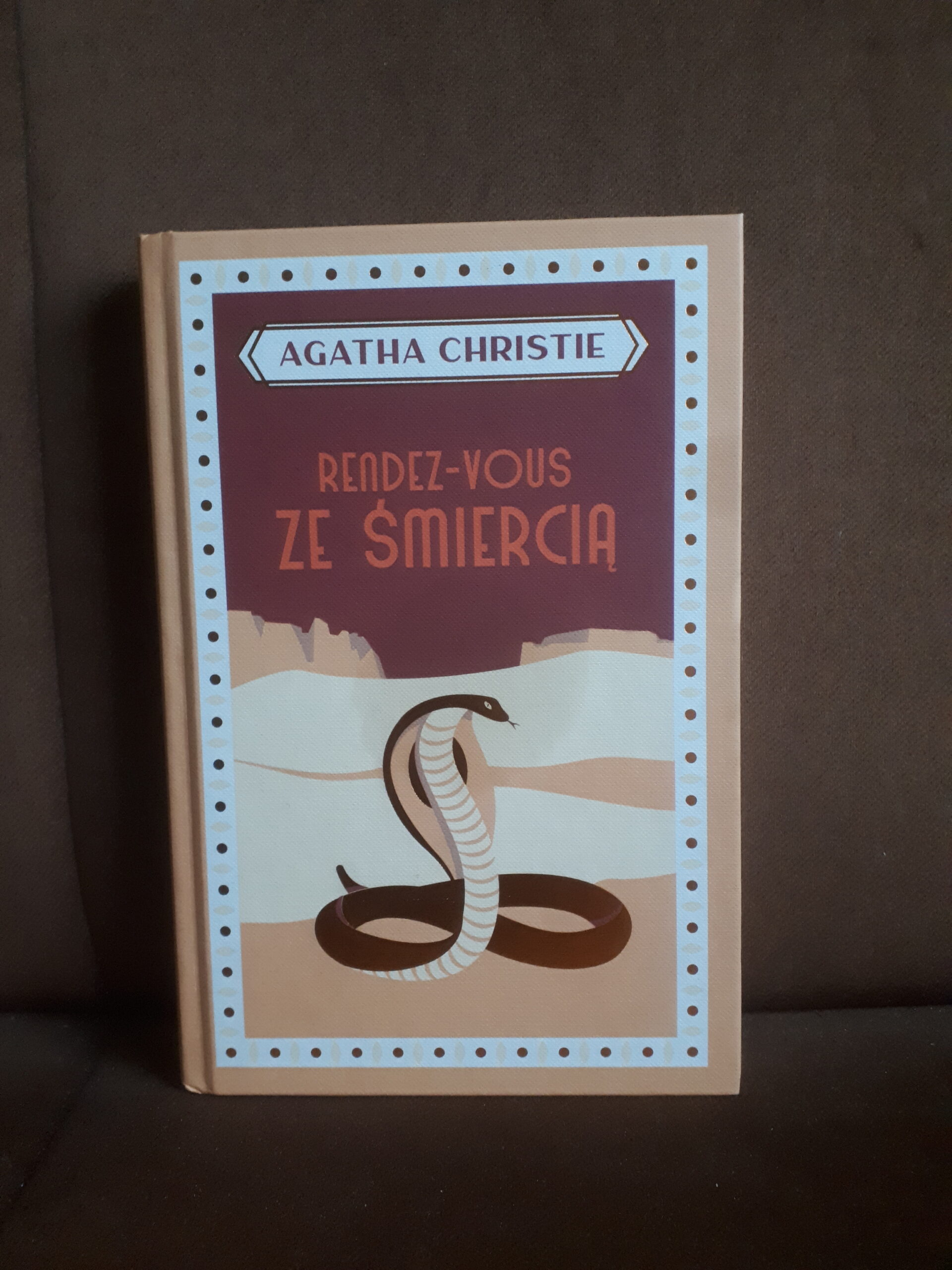 rendez-vous ze smiercia christie