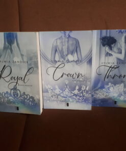 royal crown throne zandler