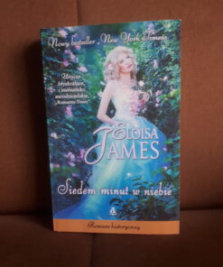 siedem minut w niebie james