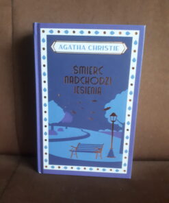 smierc nadchodzi jesienia christie