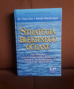 strategia blekitnego oceanu chan kim