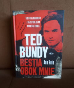 ted bundy bestia obok mnie rule