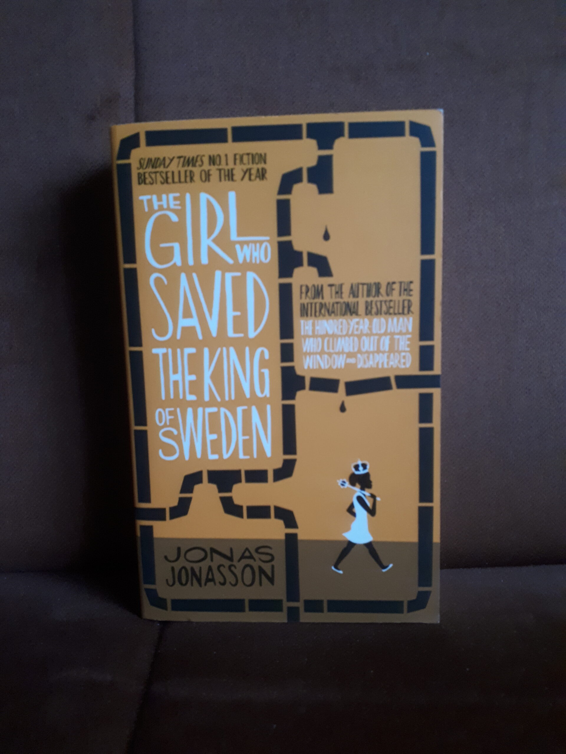 the girl who saved the king of sweden jonasson