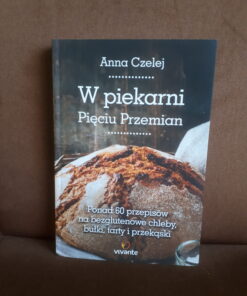 w piekarni pieciu przemian czelej