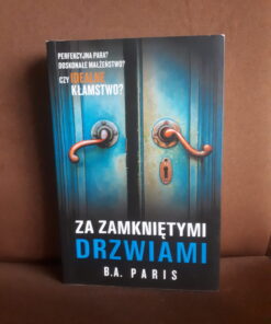za zamknietymi drzwiami paris
