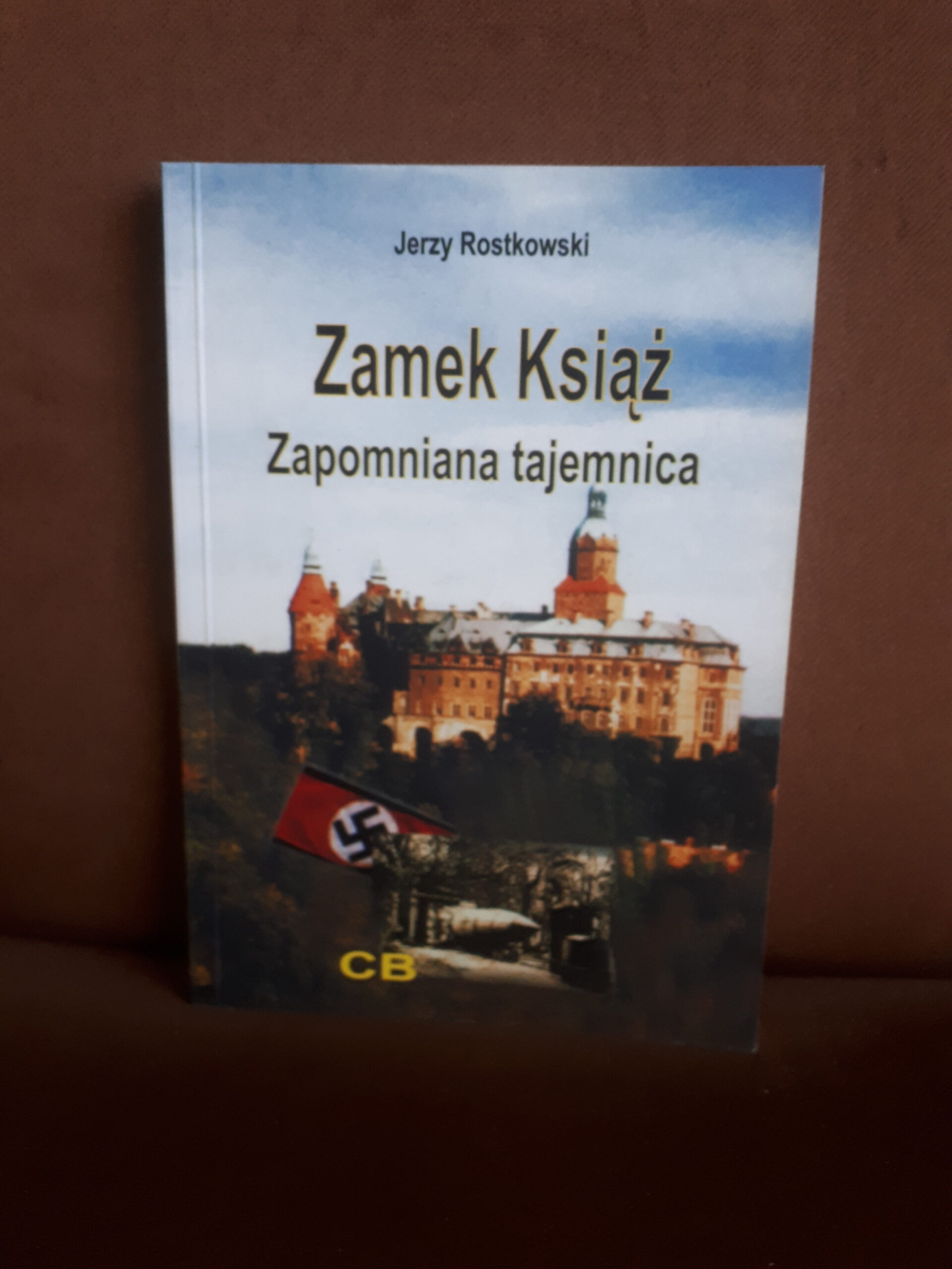 zamek ksiaz zapomniana tajemnica rostkowski