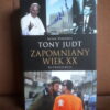 zapomniany wiek XX judt