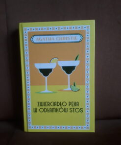 zwierciadlo peka w odlamkow stos christie