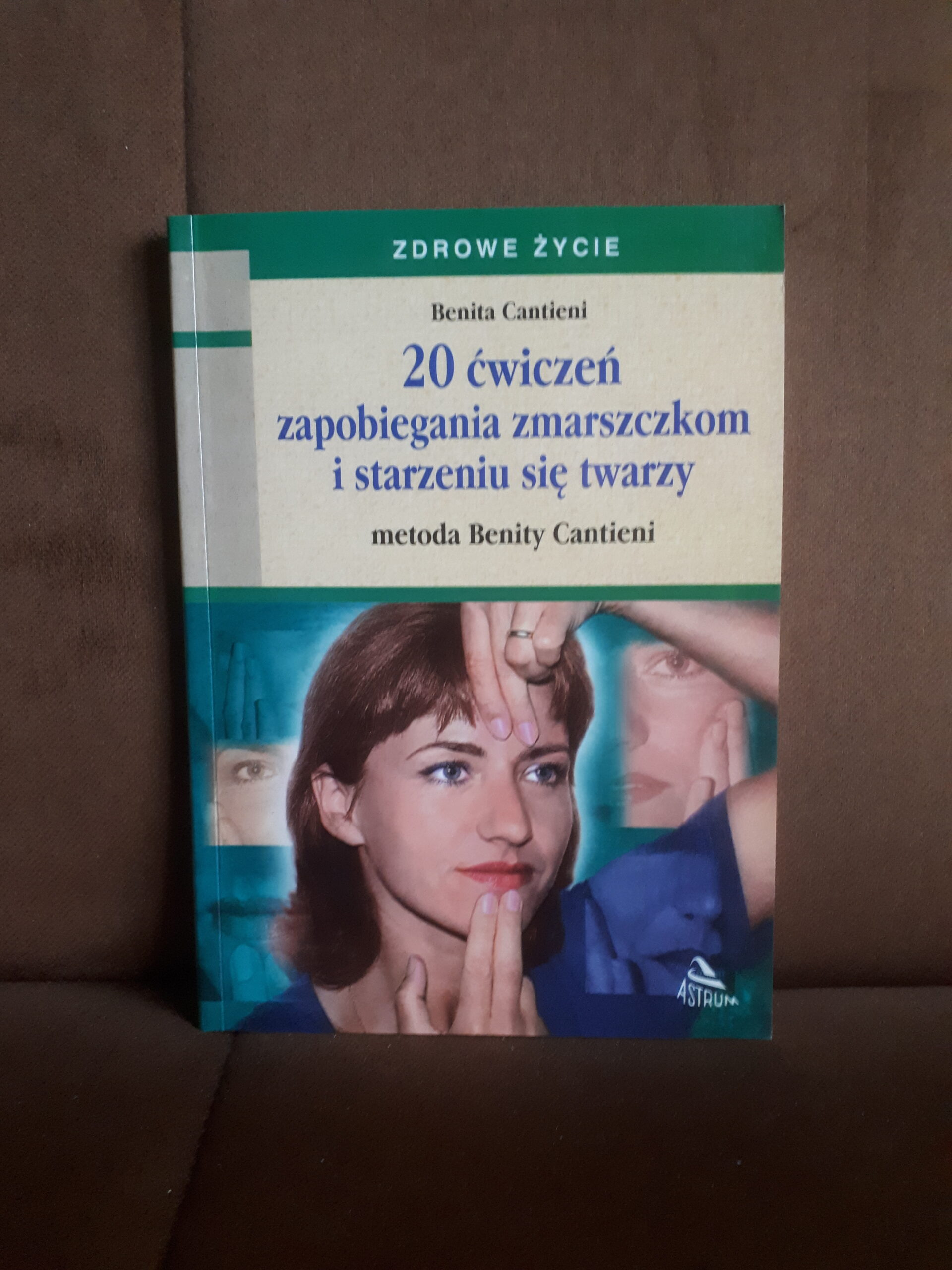 20 cwiczen zapobiegania zmarszczkom cantieni